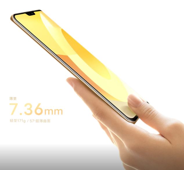 Vivo S12