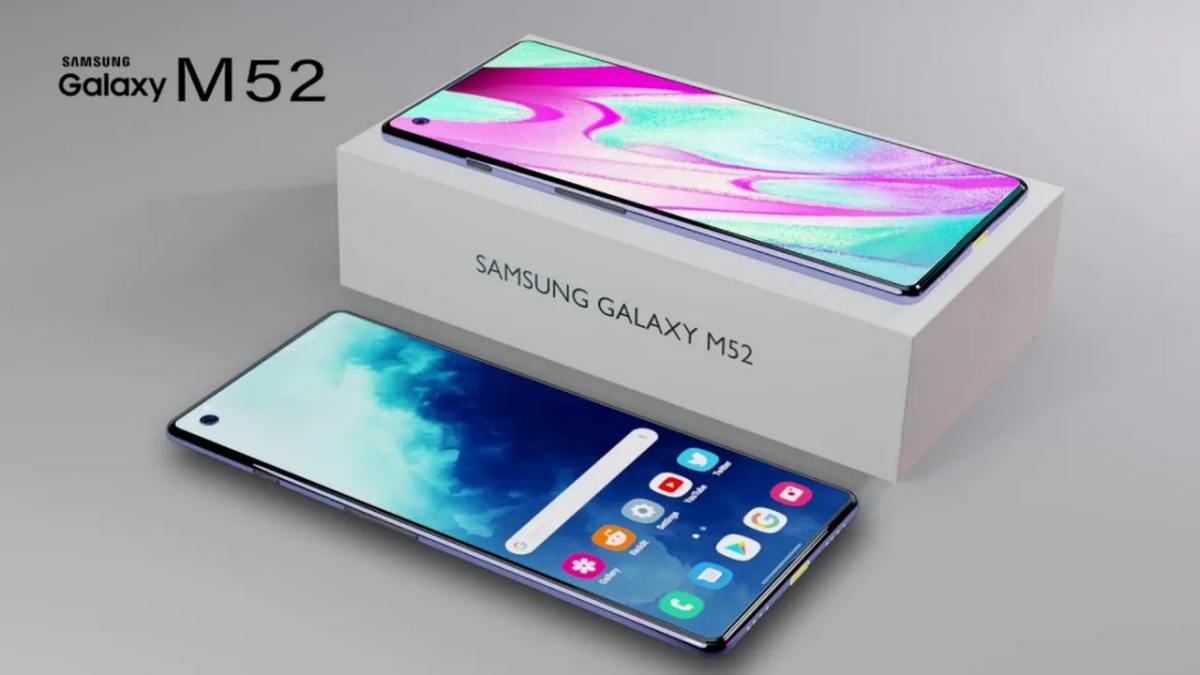 Galaxy M52