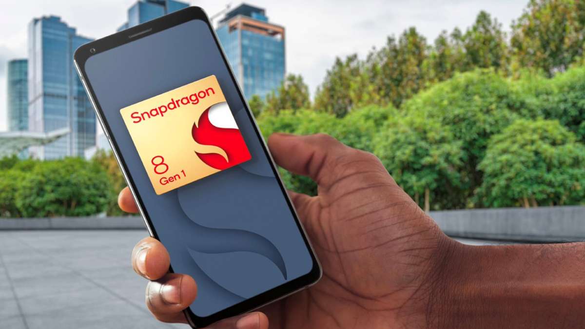 Snapdragon 8 Gen1