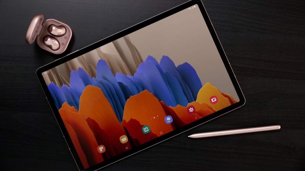 Samsung Galaxy Tab S8