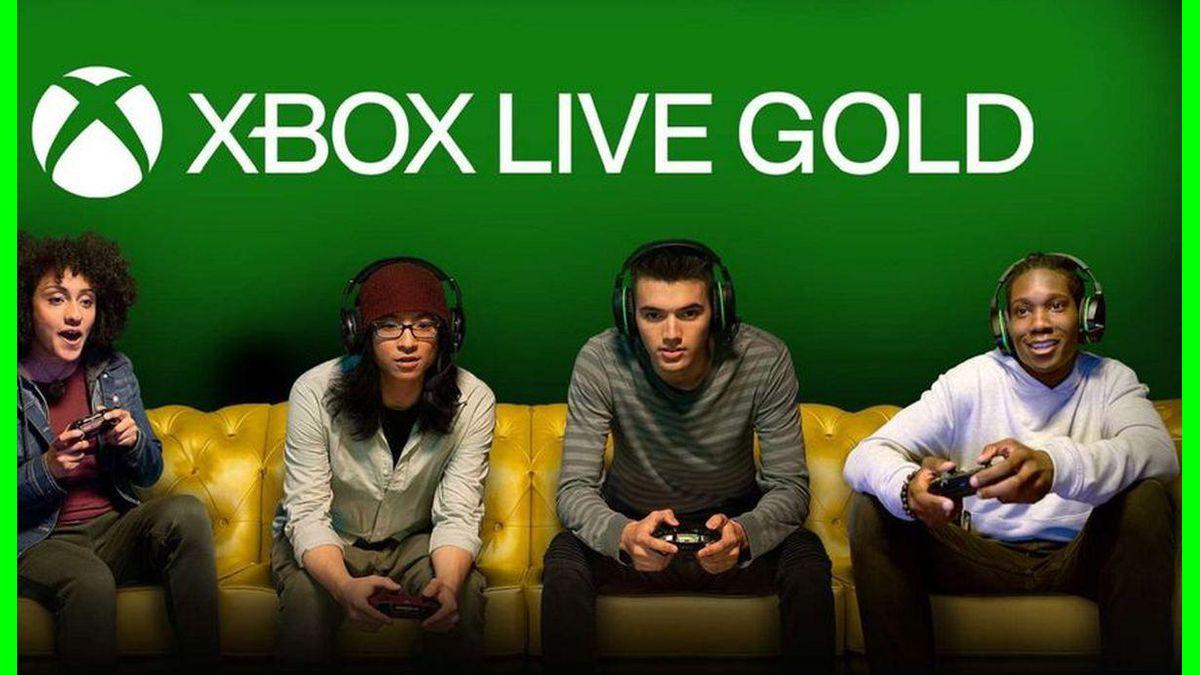 Xbox Live Gold