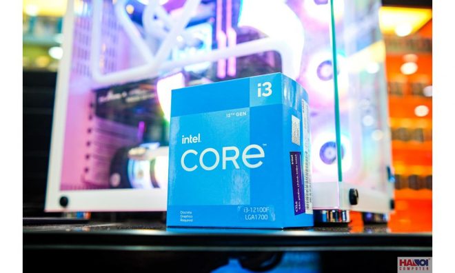 Giriş Seviyesi Intel i3-12100F, İnanılmaz Bir Dünya Rekoru Kırdı!
