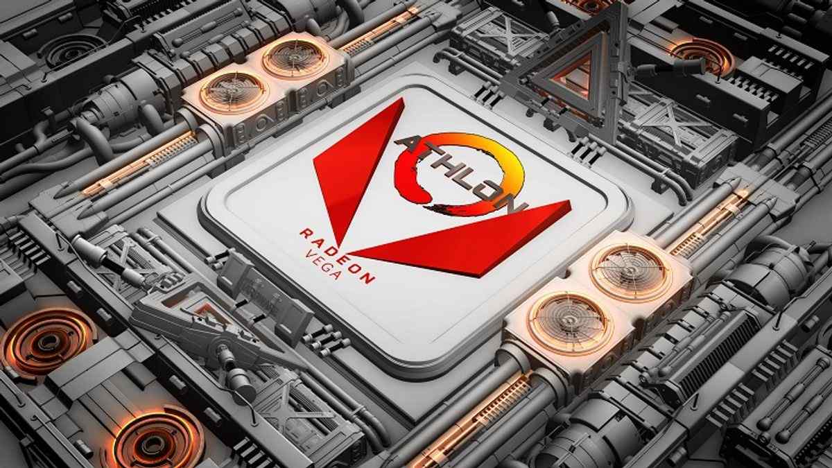 AMD Athlon 4000GE