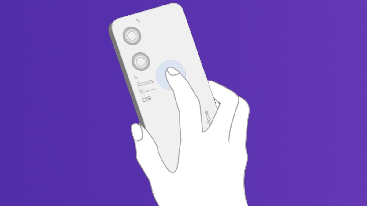 Asus ZenFone 9 Ender Öztürk