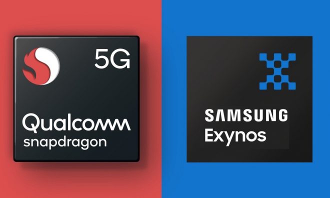 Samsung Kullanıcıları Kararını Verdi! Exynos mu? Snapdragon mu?