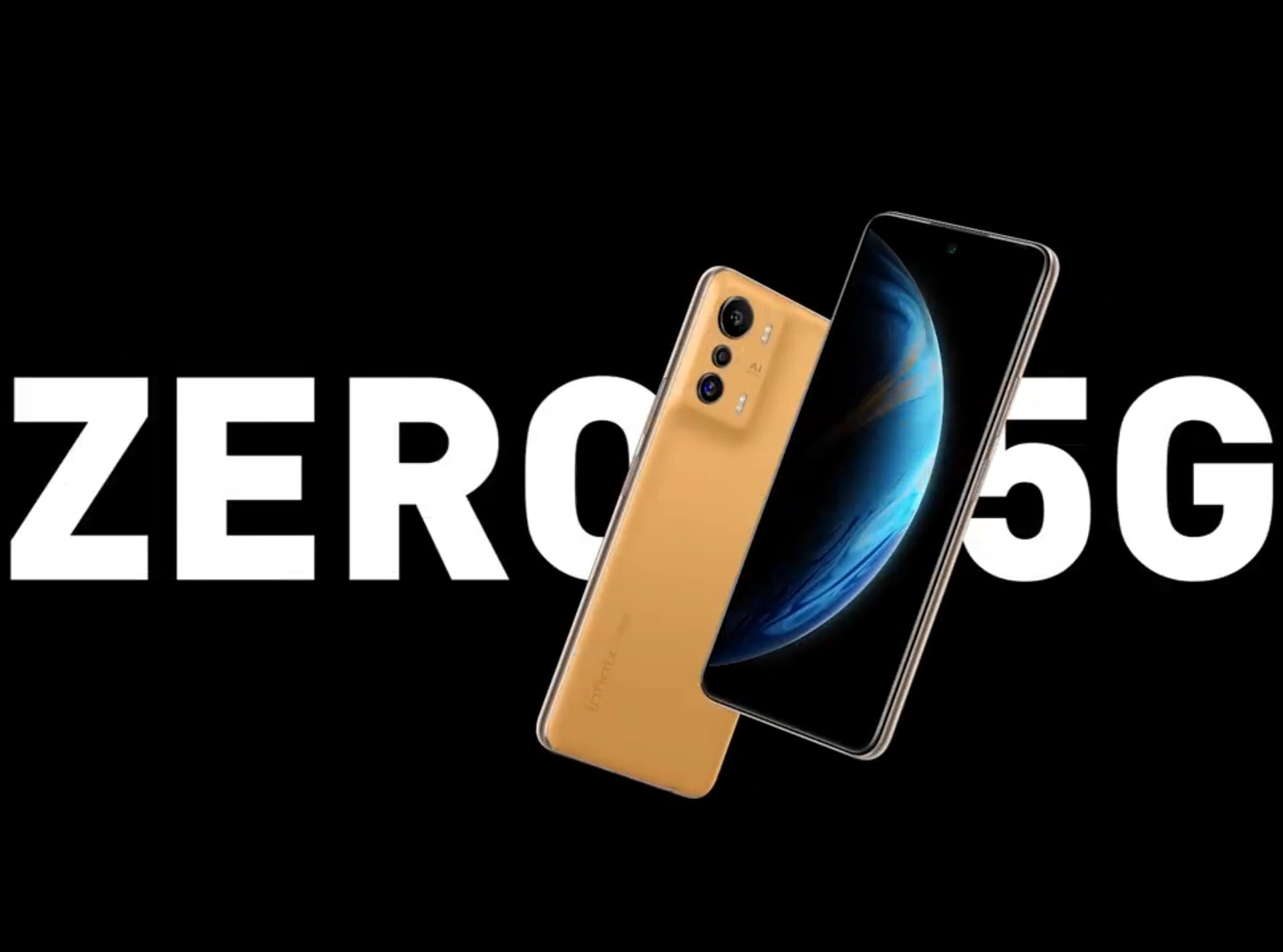 Infinix Zero 5G