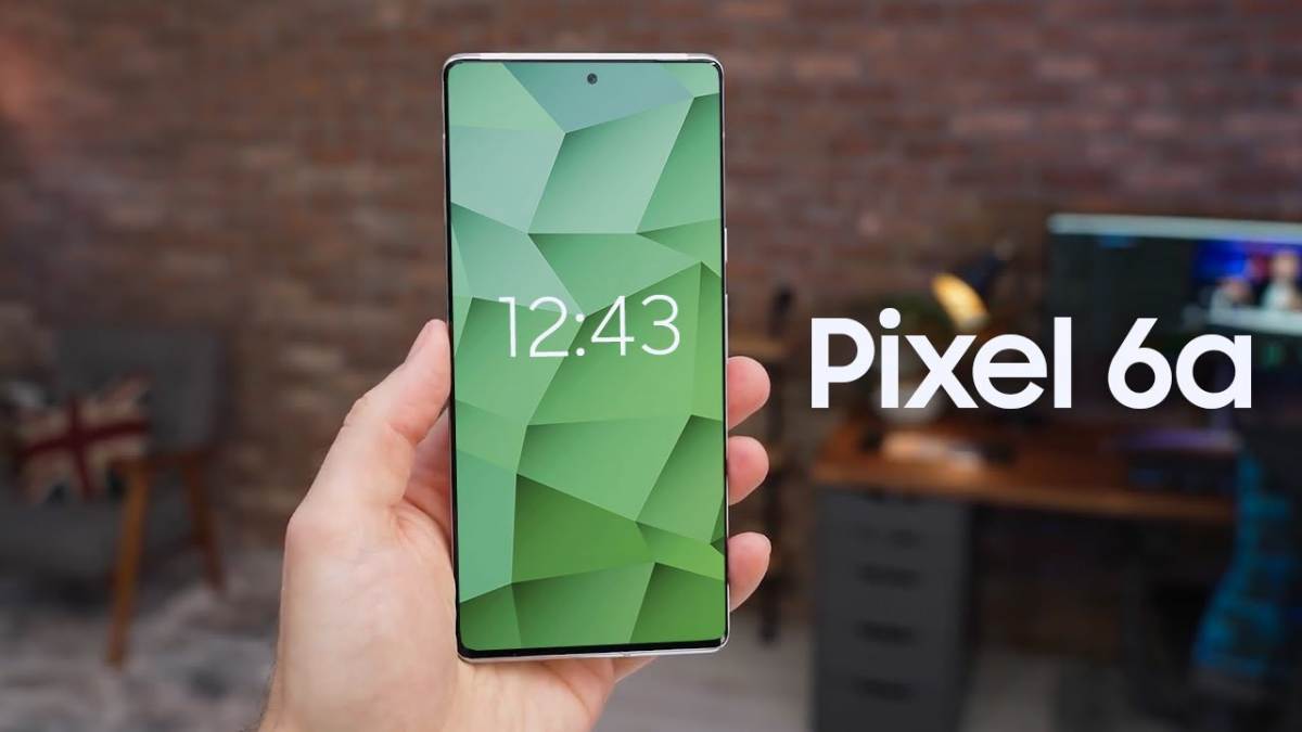 Google Pixel 6A