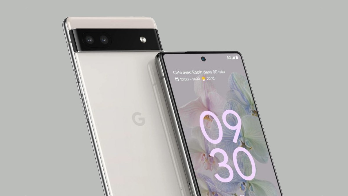 Google Pixel 6a