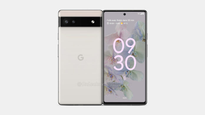 Google Pixel 6A