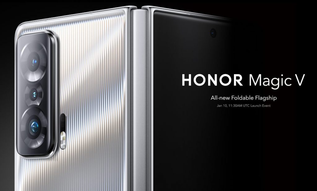 Honor Magic V