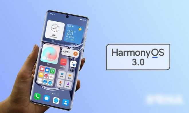 Huawei HarmonyOS 3.0 Sürümü İçin Tarih Verildi