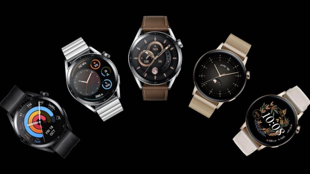 Huawei Watch GT3
