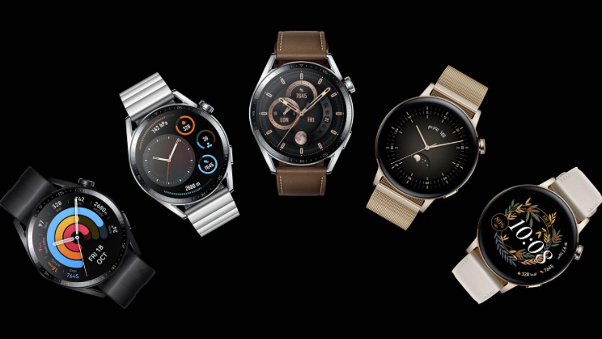 Huawei Watch GT 4