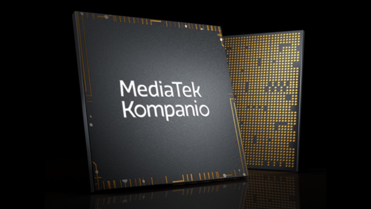 MediaTek Kompanio 1380