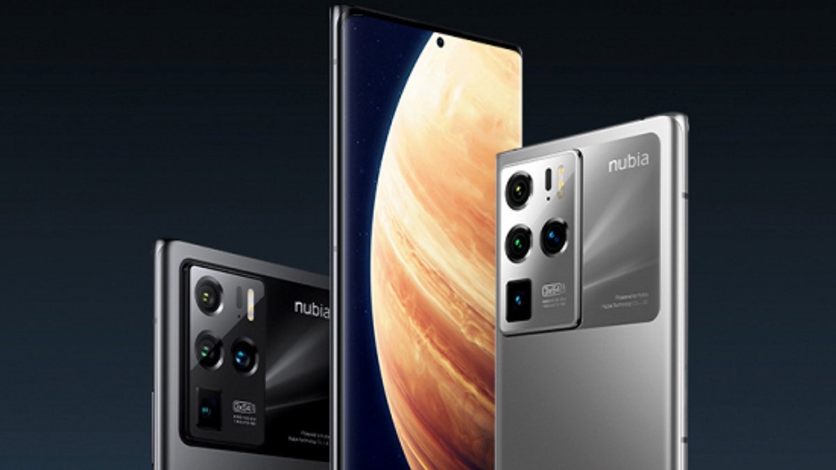 Nubia Z40 Pro