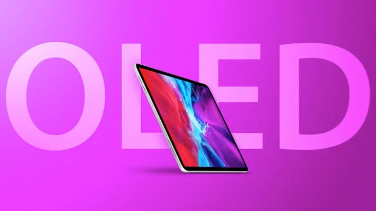 OLED Panelli iPad