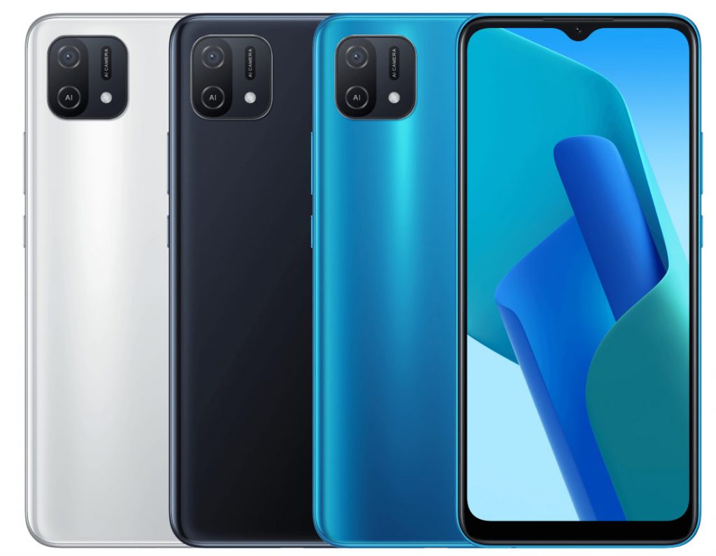 OPPO A16K