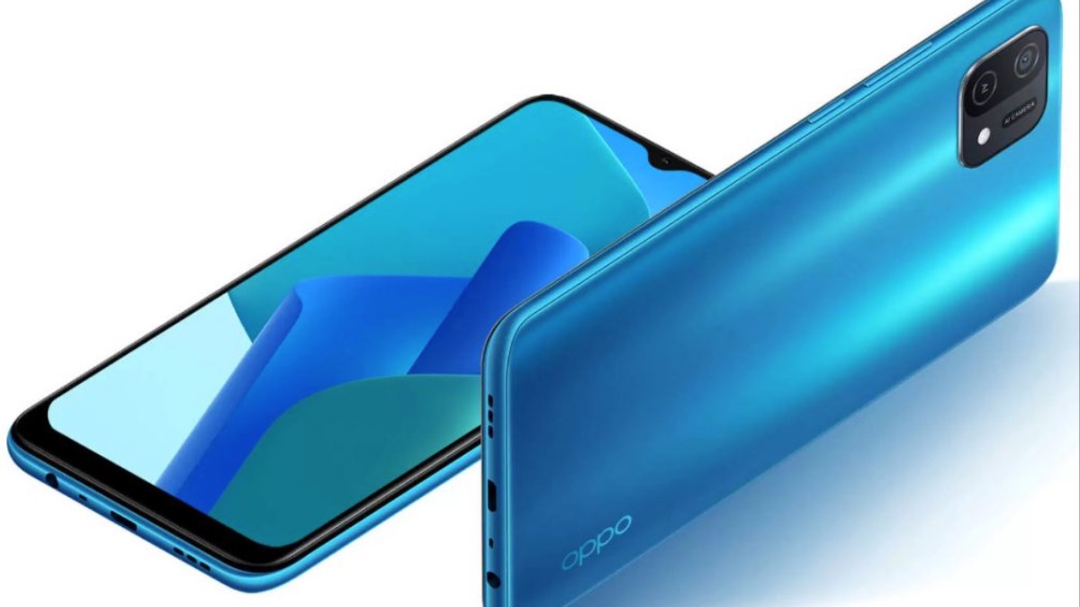 OPPO A16K