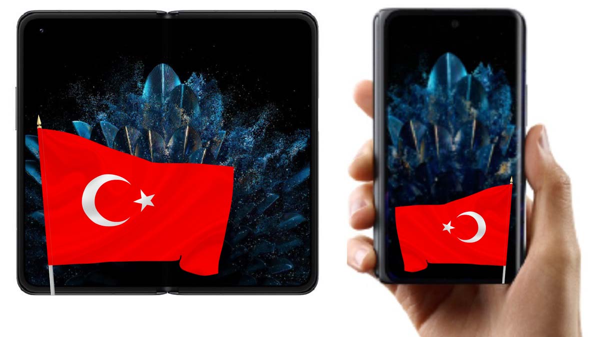 OPPO Find N Türkiye