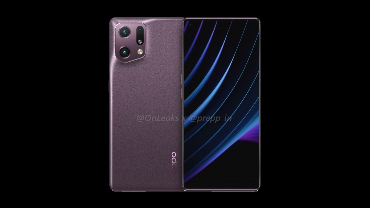 OPPO Find X5