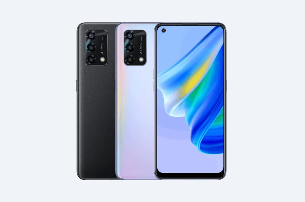 OPPO Reno 6 Lite