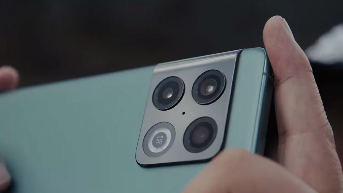 OnePlus 10 Pro kamera