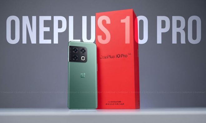 OnePlus 10 Pro Kutu Açılışı Yapıldı! Bakalım Kutudan Neler Çıkıyor