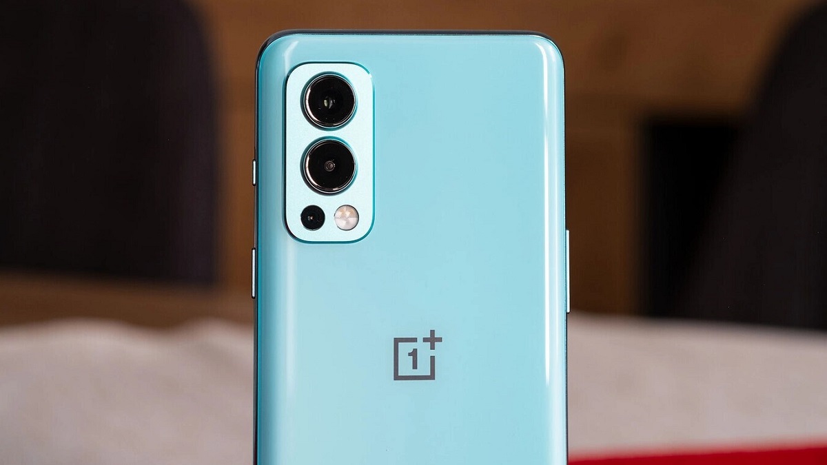 OnePlus Nord 2T