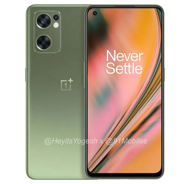 OnePlus Nord CE 2