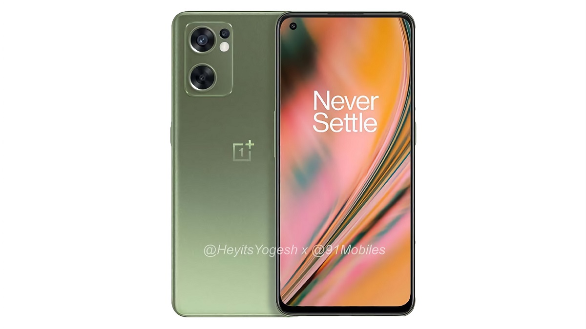 OnePlus Nord CE 2 5G