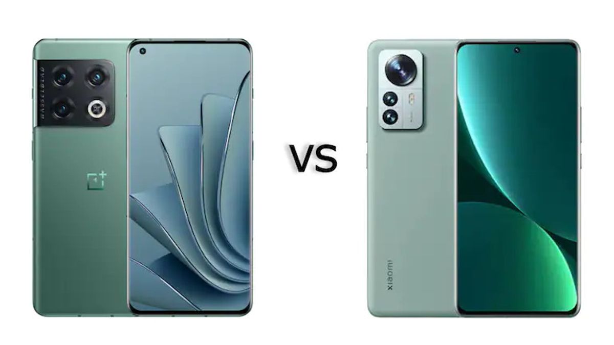 OnePlus 10 Pro ve Xiaomi 12 Pro