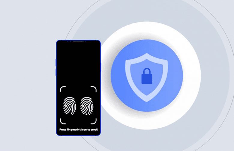 Qualcomm 3D Sonic Max Ultrasonik Parmak İzi Tarayıcı