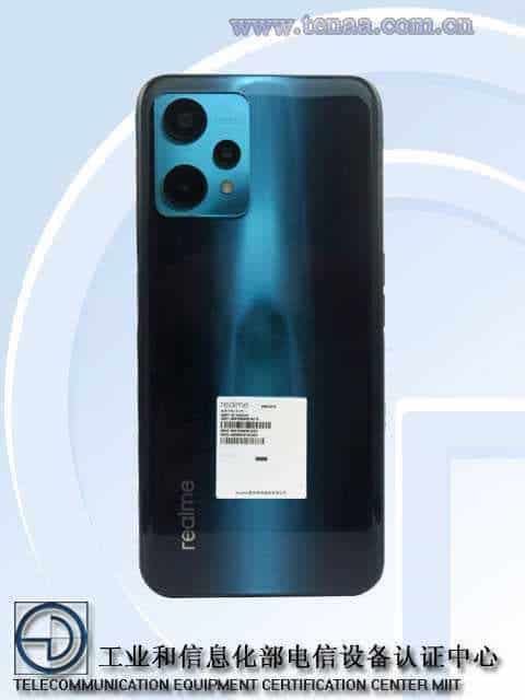 Realme GT Neo 3