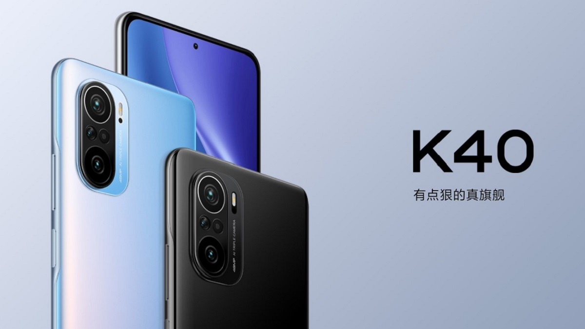 Redmi K40 fiyat