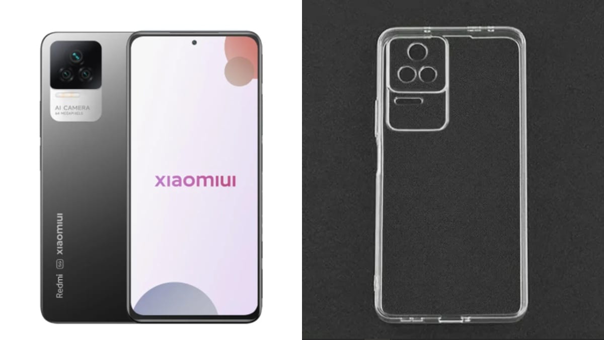 Redmi K50