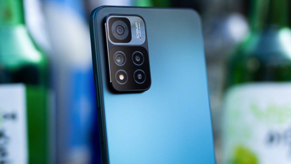 Redmi Note 11