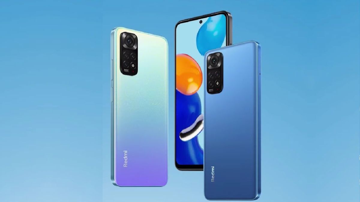 Redmi Note 11 sensör