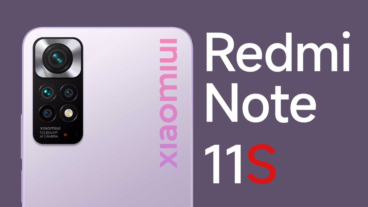 Redmi Note 11S