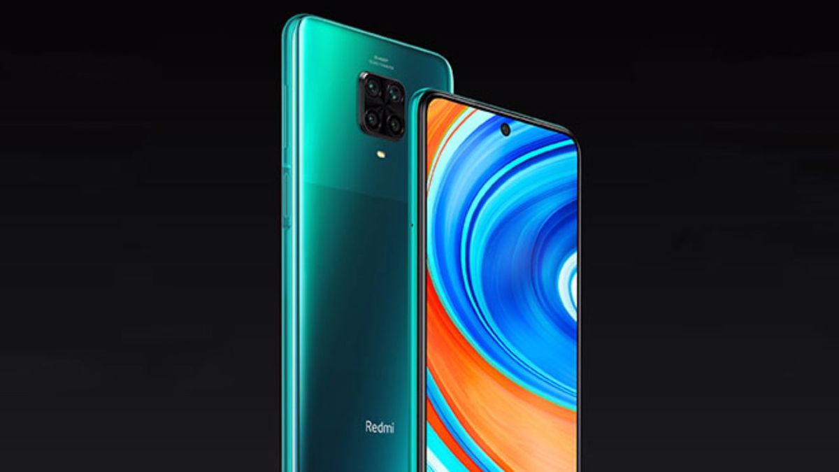 Redmi Note 9 Pro Türkiye