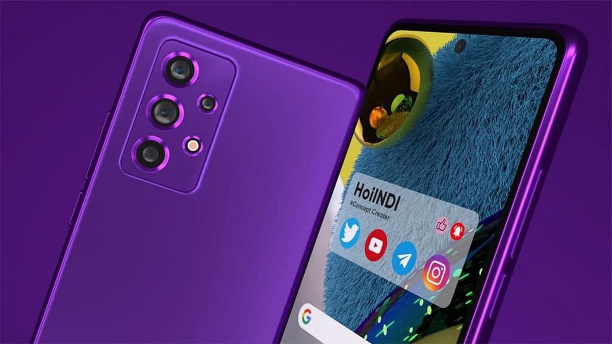 Samsung Galaxy A53