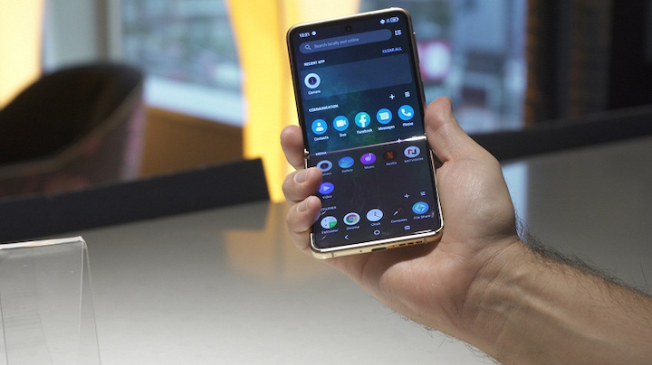 TCL Flex V