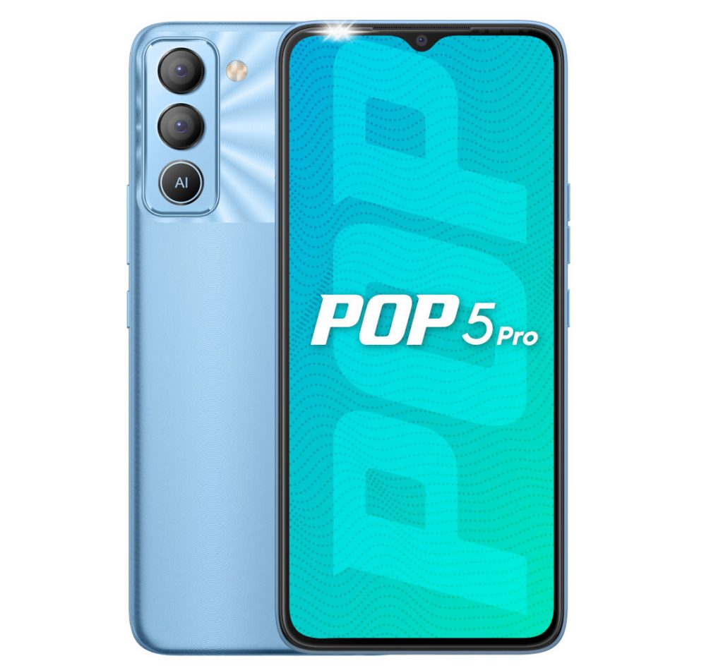 TECNO POP 5 Pro