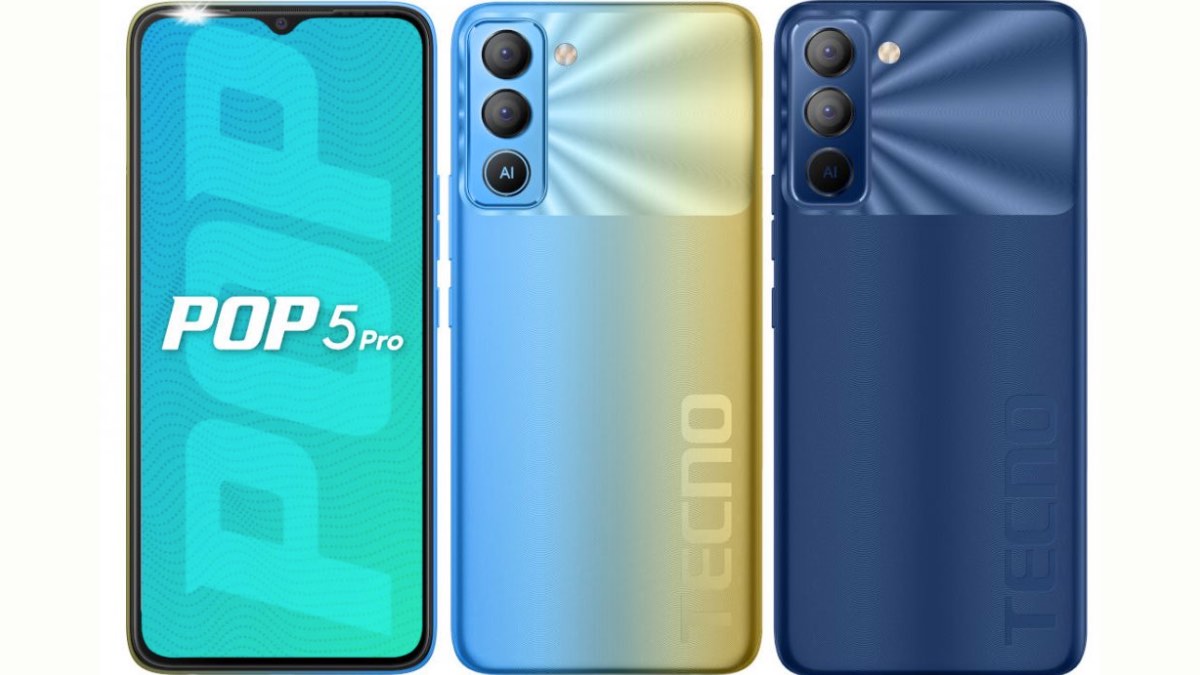 TECNO POP 5 Pro