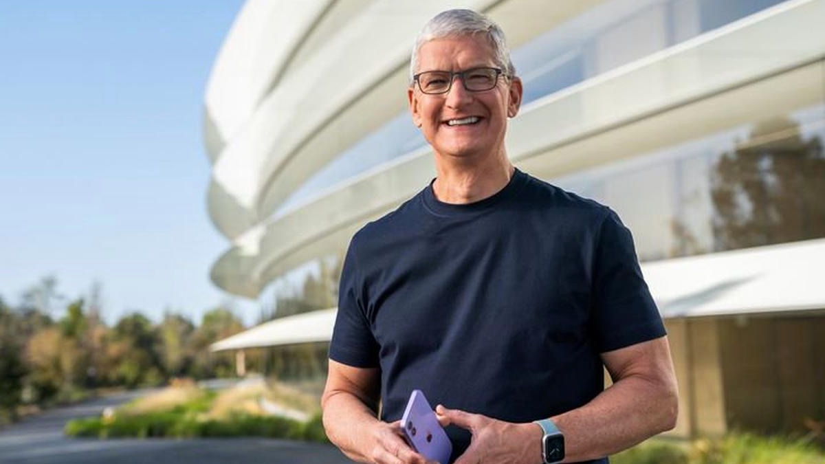 Tim Cook