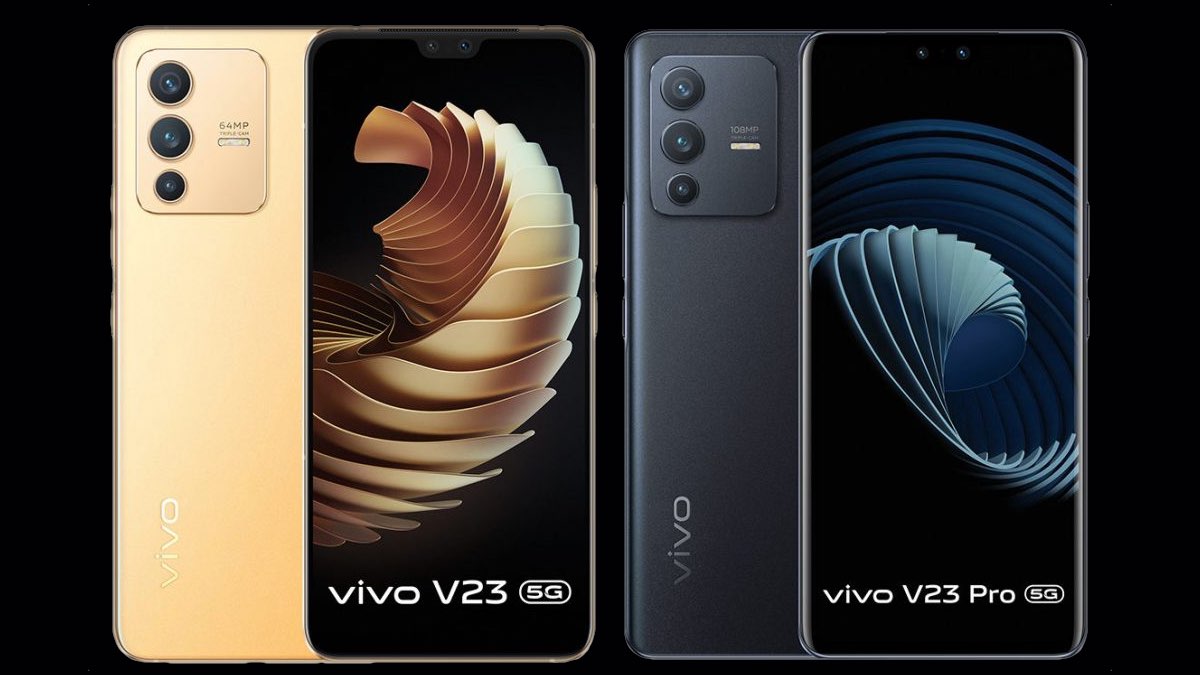 Vivo V23 Pro