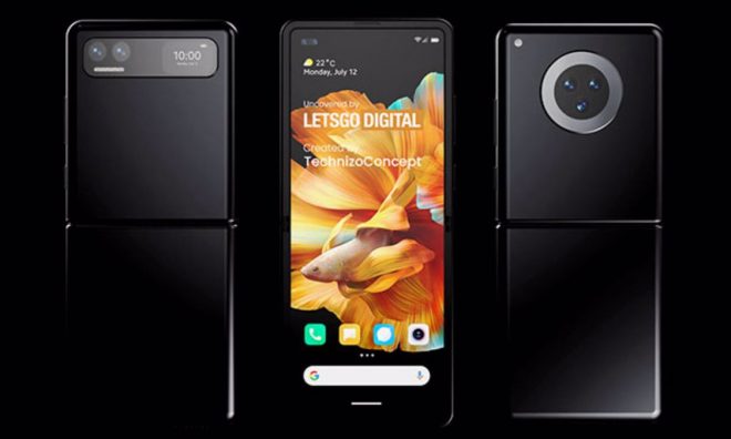 Xiaomi Flip, En Güçlü Katlanabilir Telefon Olmaya Geliyor! İşte Özellikleri