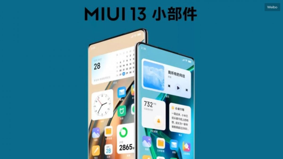 Xiaomi MIUI 13