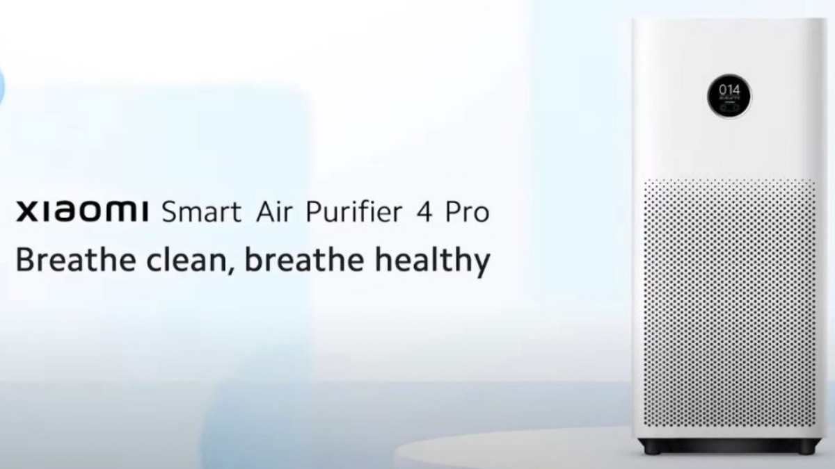 Xiaomi air smart purifier 4 pro отзывы