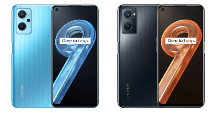 realme 9i