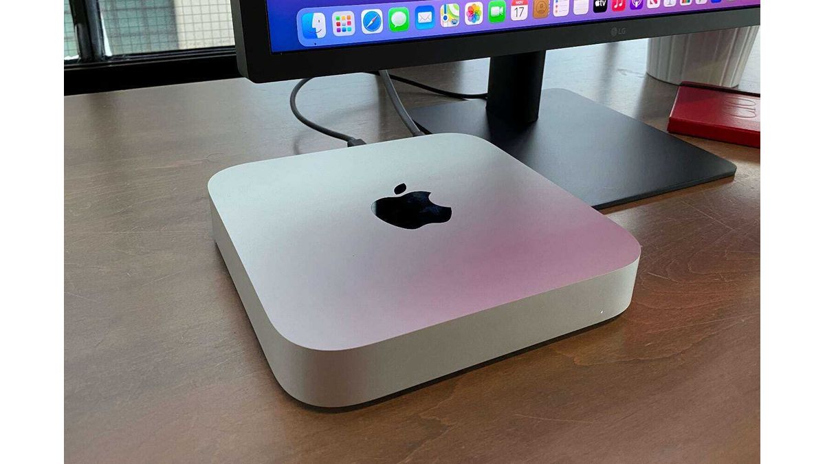 M2 Apple Mac mini